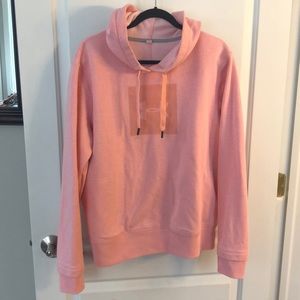 Under Armour Women’s Peachy Pink Hoodie Size XL